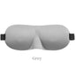 Eye Mask for Sleeping 3D Contoured Cup Blindfold Concave Molded Night Sleep Face Masks Block Out Light with Women Men Eyepatch