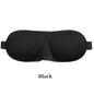 Eye Mask for Sleeping 3D Contoured Cup Blindfold Concave Molded Night Sleep Face Masks Block Out Light with Women Men Eyepatch
