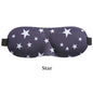 Eye Mask for Sleeping 3D Contoured Cup Blindfold Concave Molded Night Sleep Face Masks Block Out Light with Women Men Eyepatch