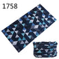 Men Camping Hiking Fishing Scarves Cycling Sports Bandana Outdoor Headscarves Riding Headwear Scarf Neck Mask Tube Magic Scarf