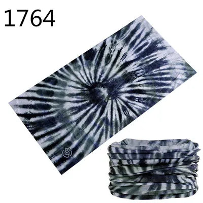 Men Camping Hiking Fishing Scarves Cycling Sports Bandana Outdoor Headscarves Riding Headwear Scarf Neck Mask Tube Magic Scarf