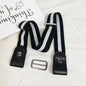 Easy Belt Without Buckle Elastic Belts For Women Stretch riem Men Jeans Cintos Extensible Kids Boys Girls Cinturon Mujer Strap