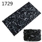 Men Camping Hiking Fishing Scarves Cycling Sports Bandana Outdoor Headscarves Riding Headwear Scarf Neck Mask Tube Magic Scarf