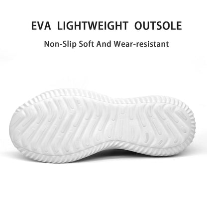 Sneakers For Men Casual Shoes Mesh Lightweight Men Shoes Tenis Masculino Luxury Loafers Walking Shoes Men