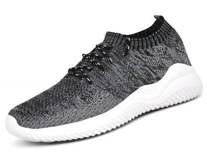 Sneakers For Men Casual Shoes Mesh Lightweight Men Shoes Tenis Masculino Luxury Loafers Walking Shoes Men