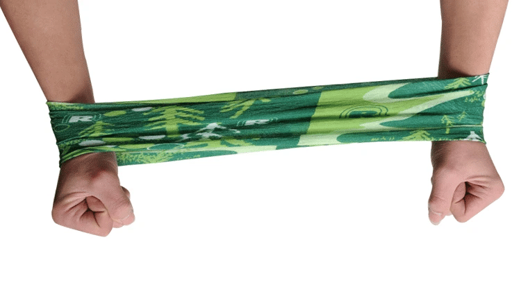 Men Camping Hiking Fishing Scarves Cycling Sports Bandana Outdoor Headscarves Riding Headwear Scarf Neck Mask Tube Magic Scarf