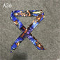 New Skinny Scarves Handle Bag Scarf Brand Silk Scarf For Women Fashion Head Scarf Wraps Bag Decoration Dropshipp