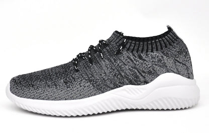 Sneakers For Men Casual Shoes Mesh Lightweight Men Shoes Tenis Masculino Luxury Loafers Walking Shoes Men