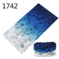 Men Camping Hiking Fishing Scarves Cycling Sports Bandana Outdoor Headscarves Riding Headwear Scarf Neck Mask Tube Magic Scarf