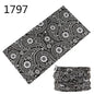 Men Camping Hiking Fishing Scarves Cycling Sports Bandana Outdoor Headscarves Riding Headwear Scarf Neck Mask Tube Magic Scarf