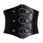 Belts For Women Dresses Waist Buckle Bandage Corset Wide Pu Leather Slimming Body Belts for Women Elastic High Waist wholesales