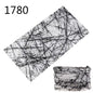 Men Camping Hiking Fishing Scarves Cycling Sports Bandana Outdoor Headscarves Riding Headwear Scarf Neck Mask Tube Magic Scarf