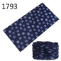 Men Camping Hiking Fishing Scarves Cycling Sports Bandana Outdoor Headscarves Riding Headwear Scarf Neck Mask Tube Magic Scarf