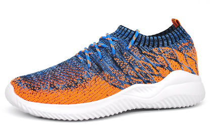 Sneakers For Men Casual Shoes Mesh Lightweight Men Shoes Tenis Masculino Luxury Loafers Walking Shoes Men