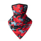 Camping Hiking Scarves Cycling Sports Mask Bandana Outdoor Headscarves Motorcycle Riding Headwear Men Women Neck Tube Scarf
