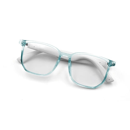 Smart Glasses for Men Women Color-changing Blue Light Lenses Bluetooth 5.3 Audio Intelligent Touch HD Calls HI-FI Sound Quality