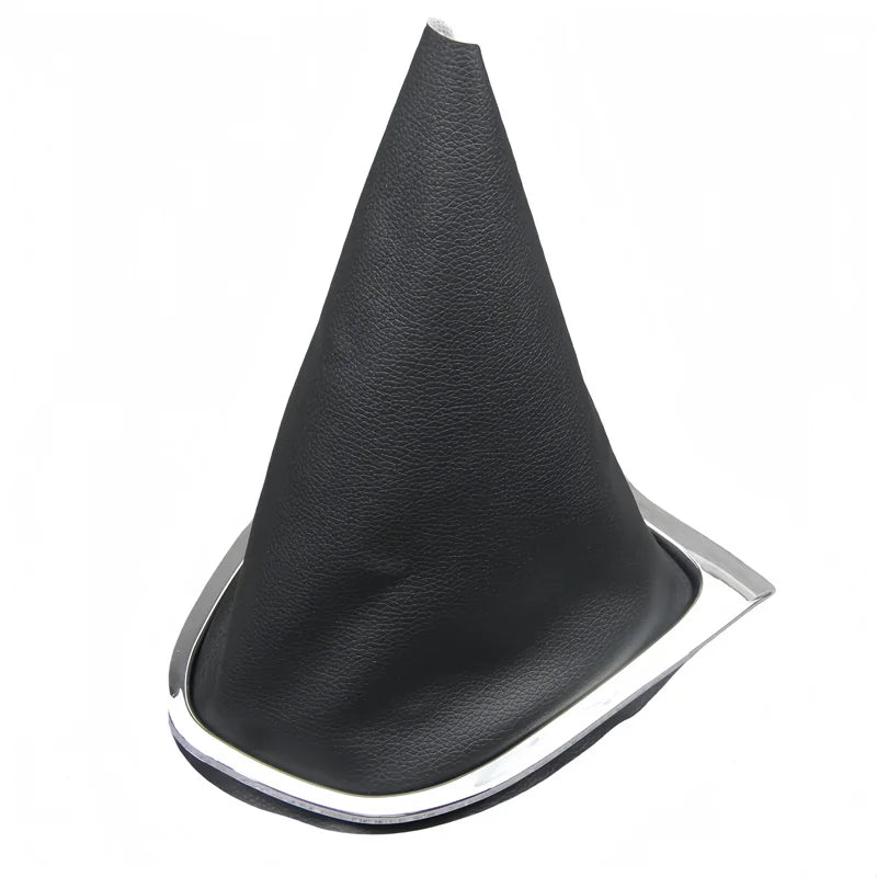 5/6 Speed For Renault Clio 4 Mk4 IV 2012-2018 2019 2020 Car Styling Accessories Gear Shift Knob Leather Gaitor Boot Collar Case