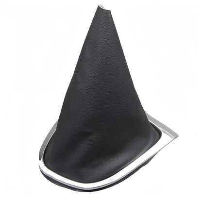 5/6 Speed For Renault Clio 4 Mk4 IV 2012-2018 2019 2020 Car Styling Accessories Gear Shift Knob Leather Gaitor Boot Collar Case