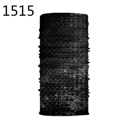Men Camping Hiking Fishing Scarves Cycling Sports Bandana Outdoor Headscarves Riding Headwear Scarf Neck Mask Tube Magic Scarf
