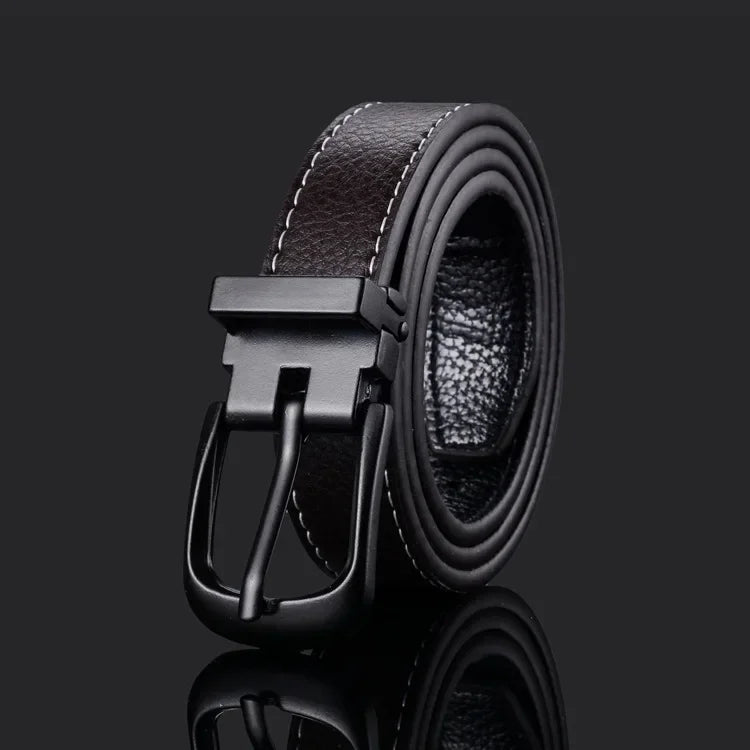 Children Belts Luxury Designer alloy Pin Buckle Unisex Casual belt Boys Girls Kid Casual Pu Waist Strap Waistband for Jeans Belt