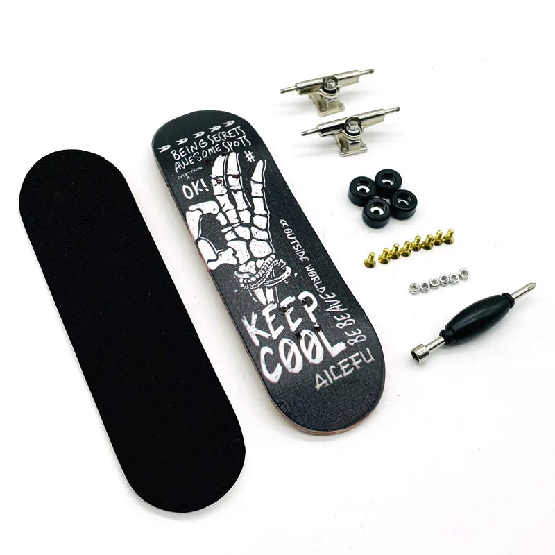 tech deck professional fingerboard