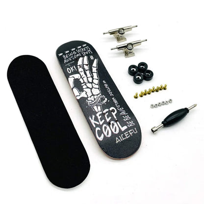 tech deck professional fingerboard