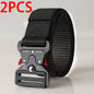 Versatile Men's Tactical Belts - Durable, Adjustable Design-For Outdoor Sports Enthusiasts，Pair with Pants Jeans，For Men Women ﻿