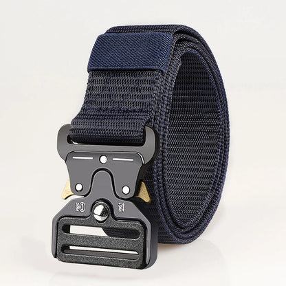 Versatile Men's Tactical Belts - Durable, Adjustable Design-For Outdoor Sports Enthusiasts，Pair with Pants Jeans，For Men Women ﻿