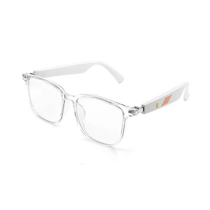 Smart Glasses for Men Women Color-changing Blue Light Lenses Bluetooth 5.3 Audio Intelligent Touch HD Calls HI-FI Sound Quality