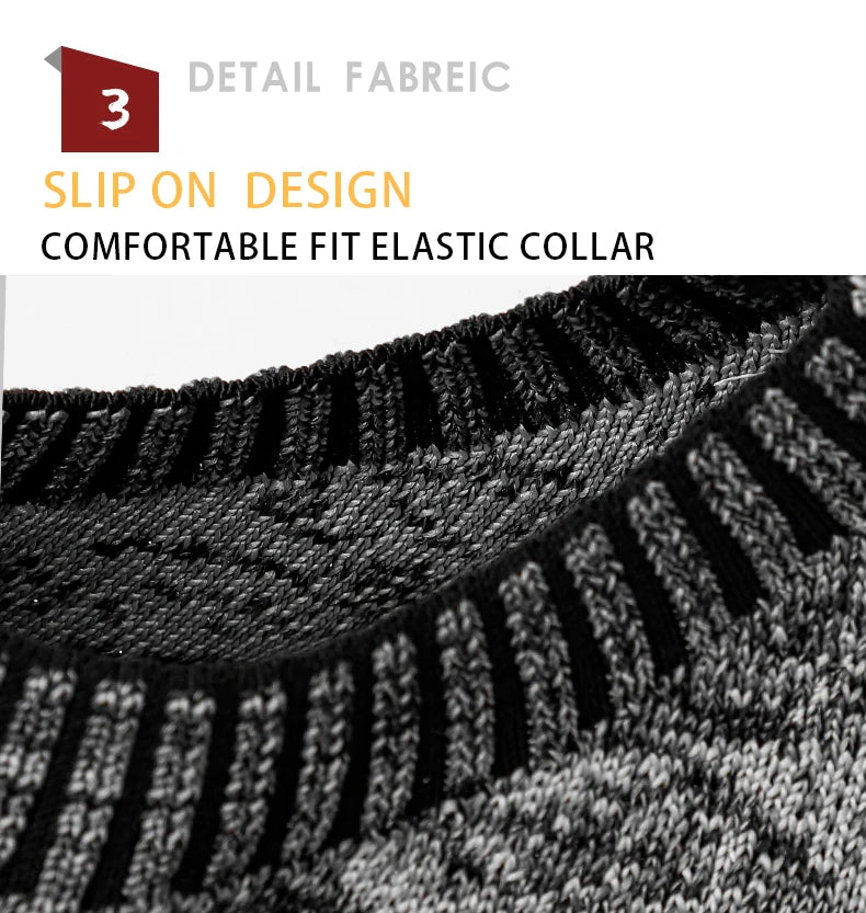 Sneakers For Men Casual Shoes Mesh Lightweight Men Shoes Tenis Masculino Luxury Loafers Walking Shoes Men