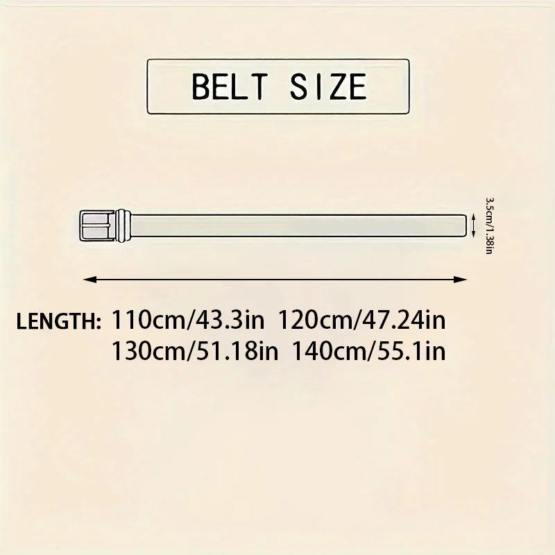 Belt for men Blue Striped Belt Automatic Buckle Belts Fashion Jeans Belt Designer Belts Genuine Leather Belt