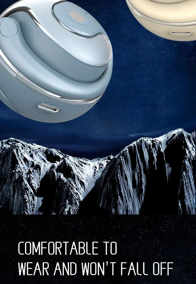 Translation Earbuds - 144 Languages & Accents, Real-Time Wireless Headphones with Type-C Charging Case, Ideal for Travel