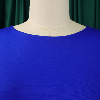 Elegant Office Dresses for Women O Neck Half Sleeve Sheath Package Hips Formal Business Work Wear Vestidos Mujer Dress Clothes