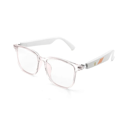 Smart Glasses for Men Women Color-changing Blue Light Lenses Bluetooth 5.3 Audio Intelligent Touch HD Calls HI-FI Sound Quality