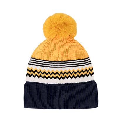 Knitted Hats With Ball Caps For Men And Women For Autumn And Winter Outdoor Warmth And Various Styles For Indoor Home Use