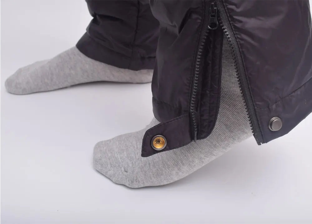 Kamperbox Down Pants Men Pants,Winter Pants Hiking Winter Pants for Men Trekking Pants Men Winter Hiking Pants for Men,Trousers