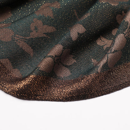 Head Scarf Women Luxury Brand Square 100*100cm Silk Foulard Satin Bandana Cheveux Soft Neckerchief Hijab Hair Scarves For Ladie