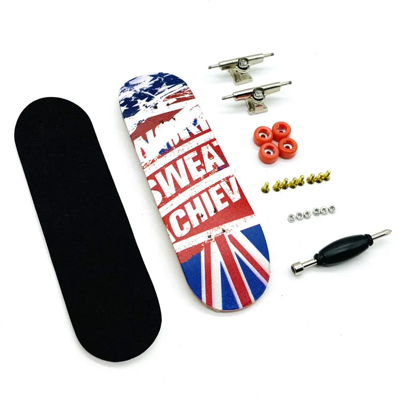 tech deck professional fingerboard