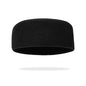 Muslim Hats for Men Red Black Berets Real Wool Elegant Headwear Islamic Hijabs Dancing Party Outdoor Prayer Caps African Hat