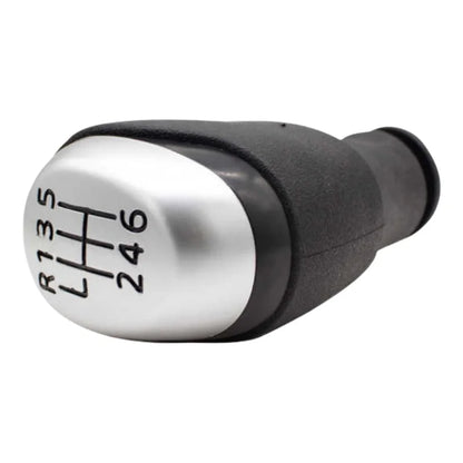 5/6 Speed For Renault Clio 4 Mk4 IV 2012-2018 2019 2020 Car Styling Accessories Gear Shift Knob Leather Gaitor Boot Collar Case