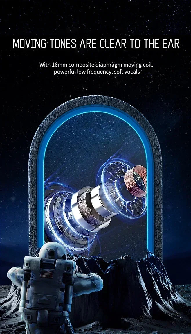 Translation Earbuds - 144 Languages & Accents, Real-Time Wireless Headphones with Type-C Charging Case, Ideal for Travel