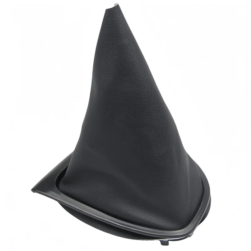 5/6 Speed For Renault Clio 4 Mk4 IV 2012-2018 2019 2020 Car Styling Accessories Gear Shift Knob Leather Gaitor Boot Collar Case