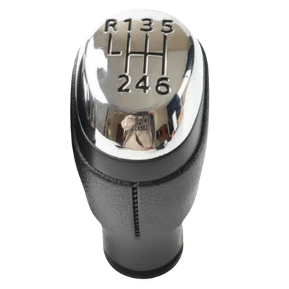 5/6 Speed For Renault Clio 4 Mk4 IV 2012-2018 2019 2020 Car Styling Accessories Gear Shift Knob Leather Gaitor Boot Collar Case