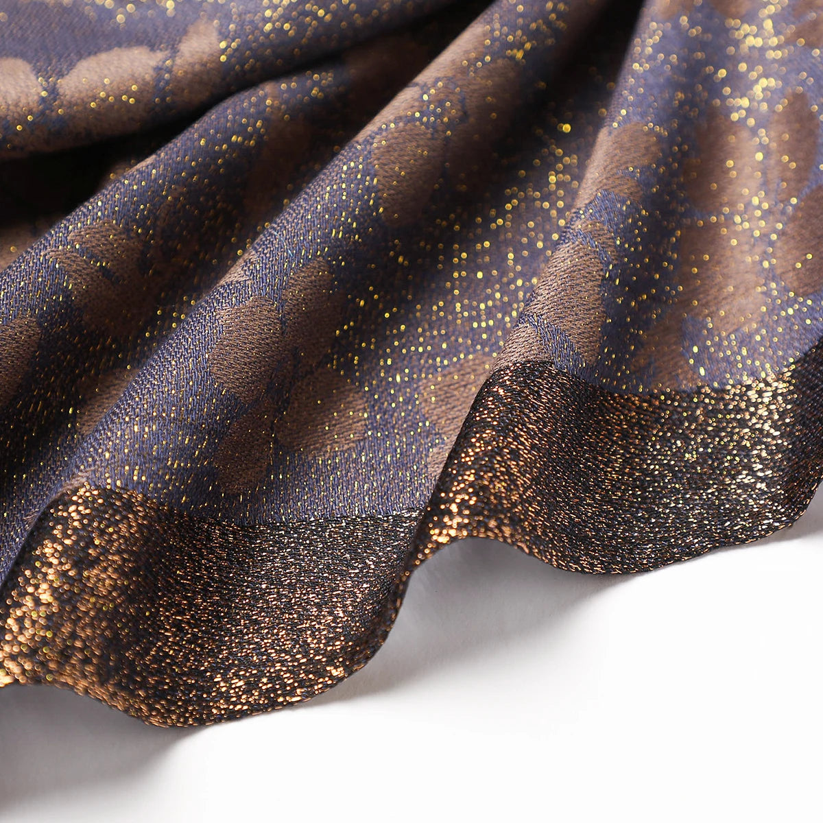 Head Scarf Women Luxury Brand Square 100*100cm Silk Foulard Satin Bandana Cheveux Soft Neckerchief Hijab Hair Scarves For Ladie