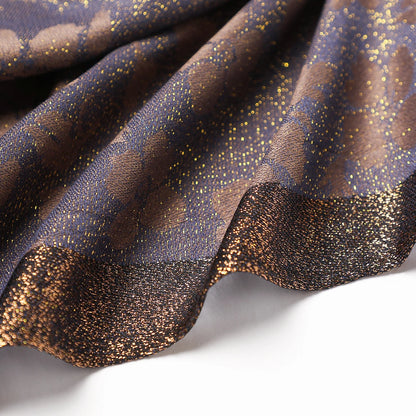 Head Scarf Women Luxury Brand Square 100*100cm Silk Foulard Satin Bandana Cheveux Soft Neckerchief Hijab Hair Scarves For Ladie