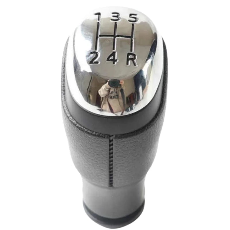 5/6 Speed For Renault Clio 4 Mk4 IV 2012-2018 2019 2020 Car Styling Accessories Gear Shift Knob Leather Gaitor Boot Collar Case