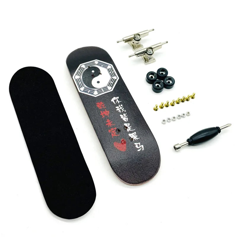 tech deck professional fingerboard