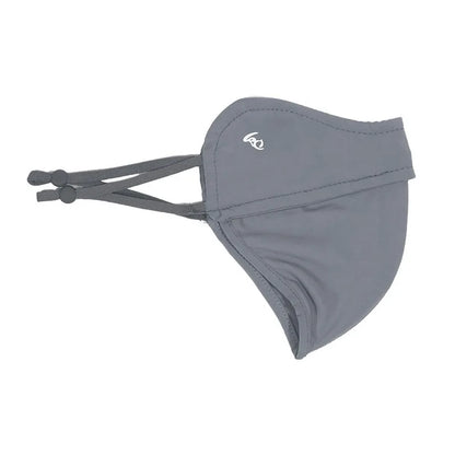 Sunscreen Face Scarf Thin Ice Silk Mask Summer Cover Veil Eye Protection Gini Golf Pattern Randomly On The Left Or Right Faces