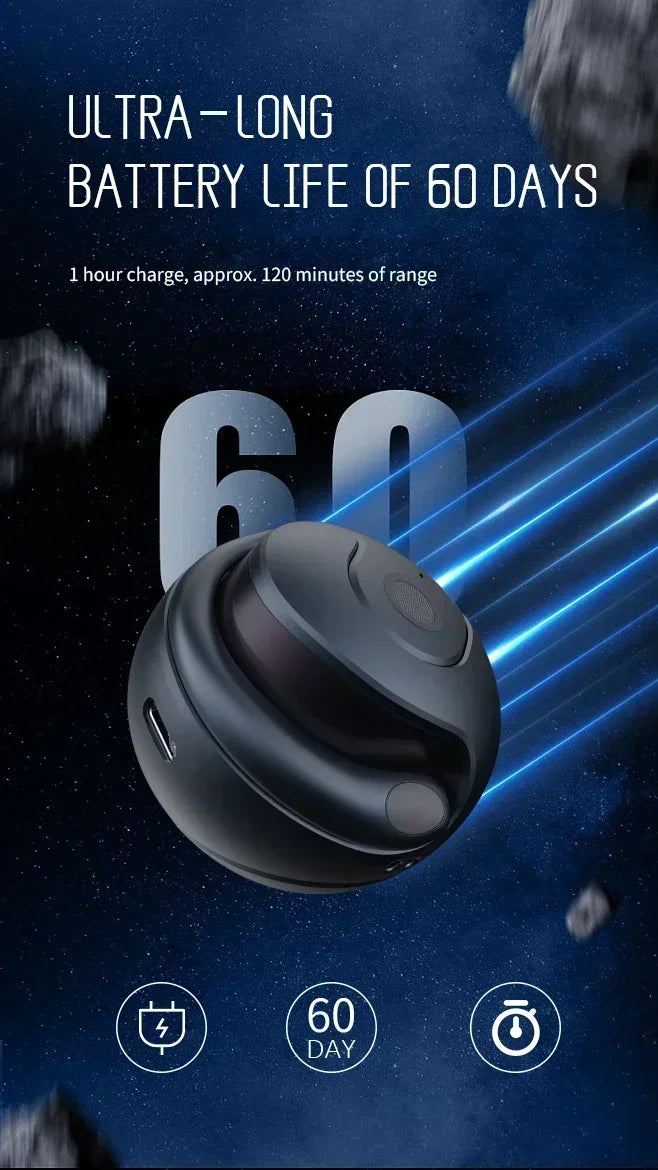 Translation Earbuds - 144 Languages & Accents, Real-Time Wireless Headphones with Type-C Charging Case, Ideal for Travel