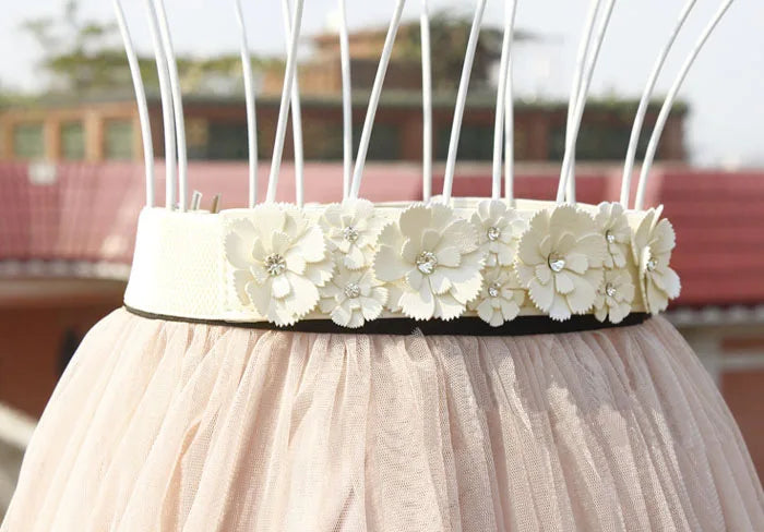 Belt For Women Lady 2023 Fashion Flower Elastic Stretch Waist Belt Wide Elasticated Waistbands Girls Dress Accessories